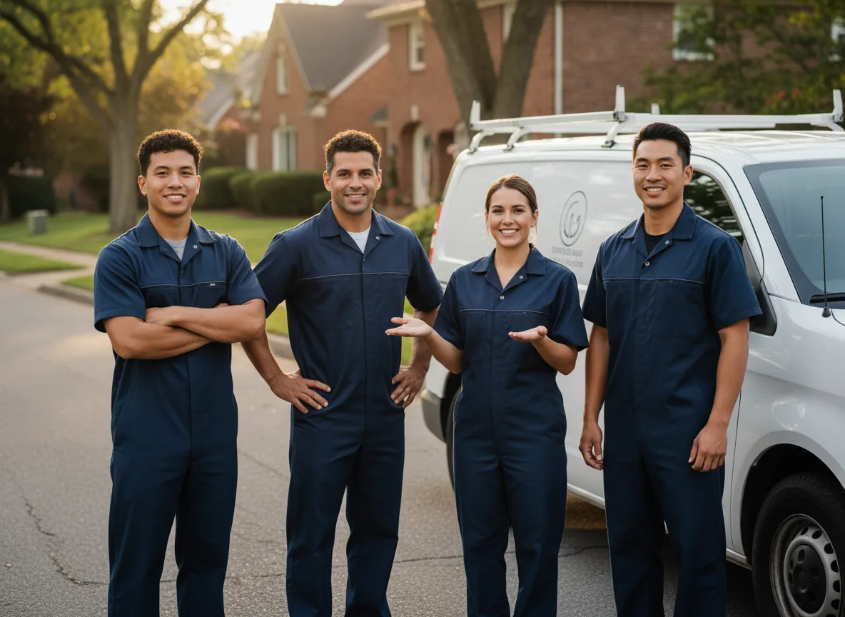Home Gutter Service company in Salem, IN